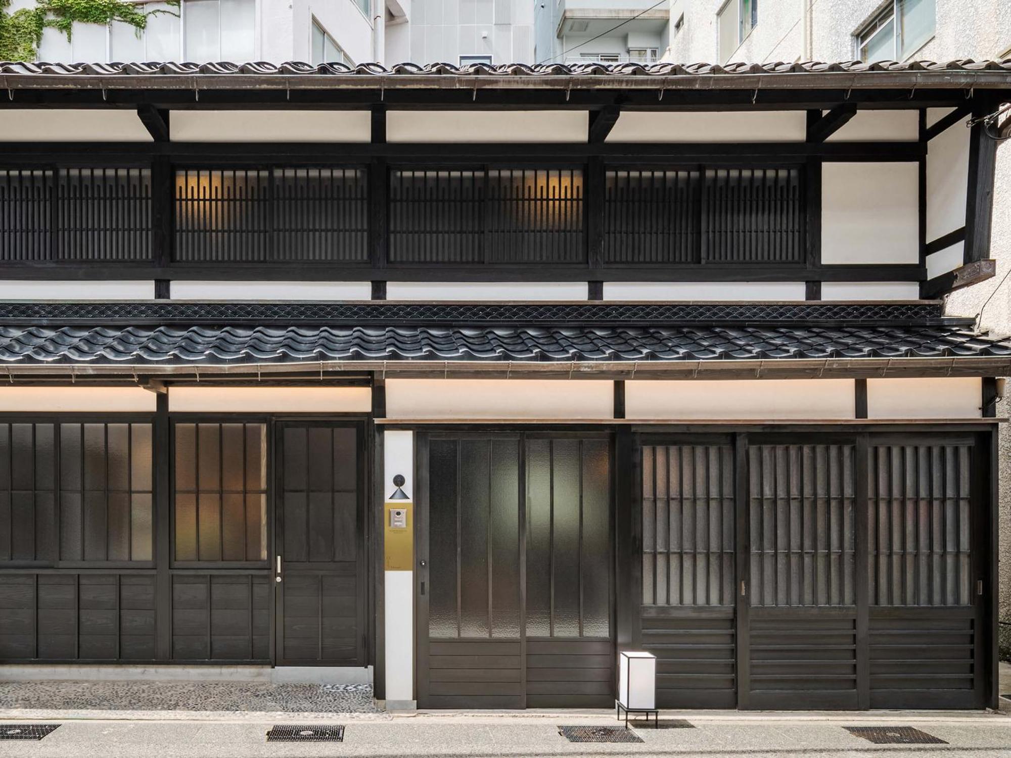 Villa Hotori Machiya House Kanazawa Esterno foto